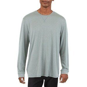 NEW! 32° Degree Cool Green Long Sleeve Sleep Shirt Men's Size Large